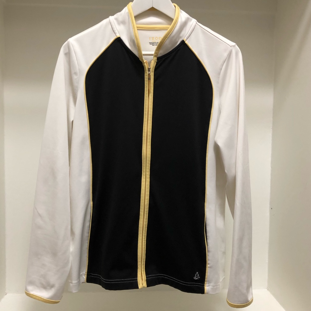 Izod Zip Up Jacket